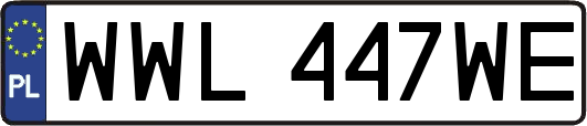 WWL447WE