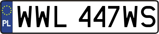 WWL447WS