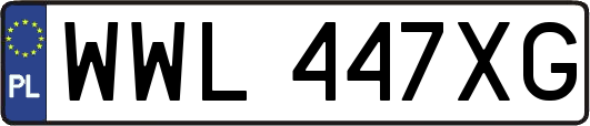 WWL447XG