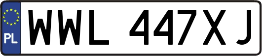 WWL447XJ
