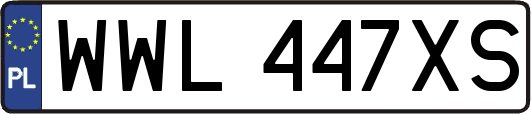 WWL447XS