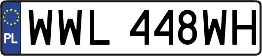 WWL448WH