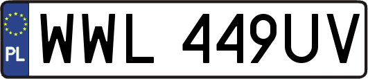 WWL449UV