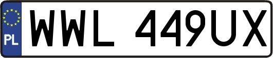 WWL449UX
