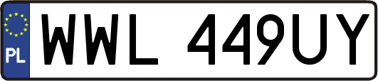WWL449UY