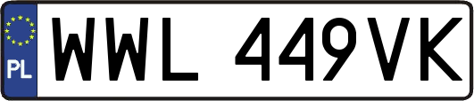 WWL449VK