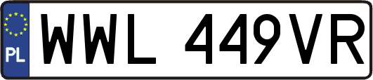 WWL449VR