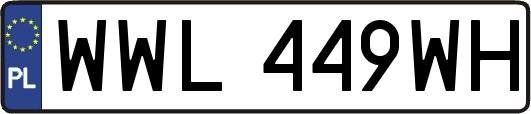 WWL449WH