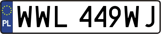 WWL449WJ