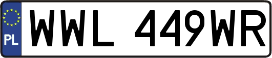 WWL449WR
