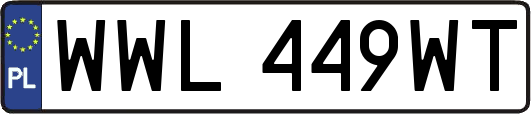 WWL449WT