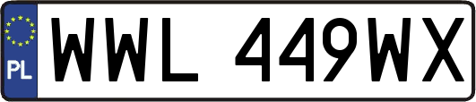 WWL449WX
