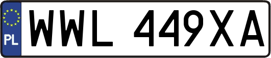 WWL449XA