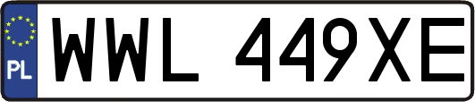 WWL449XE