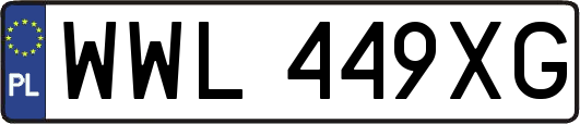WWL449XG