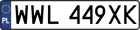 WWL449XK