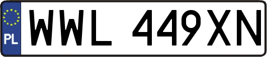 WWL449XN