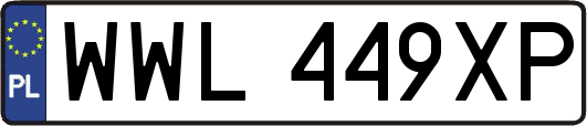 WWL449XP