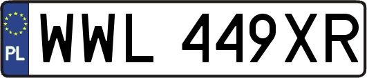 WWL449XR