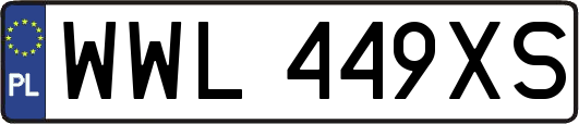WWL449XS