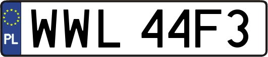 WWL44F3