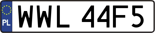 WWL44F5