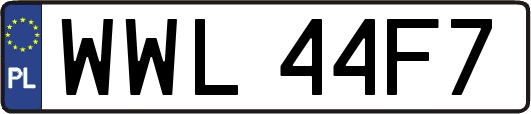 WWL44F7