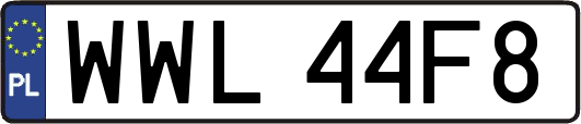 WWL44F8