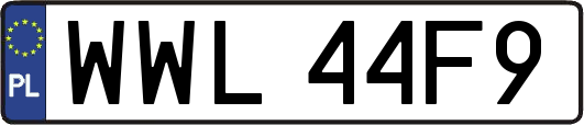 WWL44F9