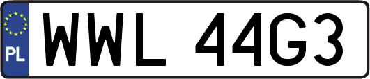 WWL44G3