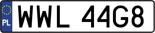 WWL44G8