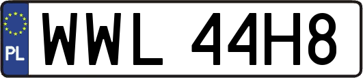 WWL44H8