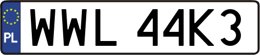 WWL44K3
