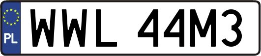 WWL44M3