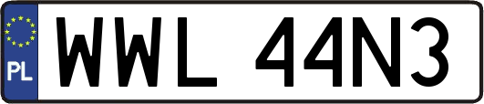WWL44N3