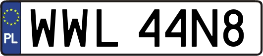 WWL44N8