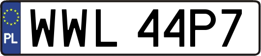WWL44P7