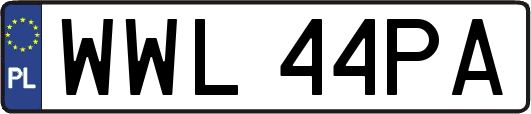 WWL44PA