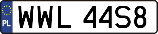 WWL44S8