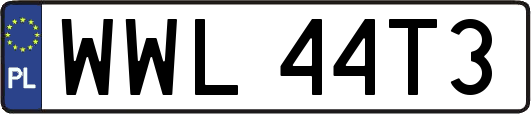 WWL44T3