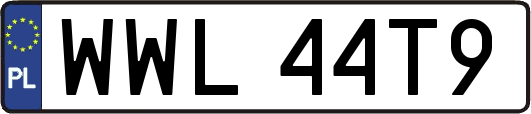 WWL44T9