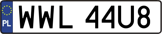 WWL44U8