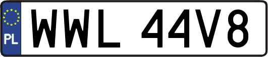 WWL44V8