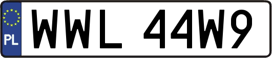 WWL44W9