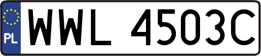 WWL4503C