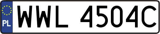 WWL4504C