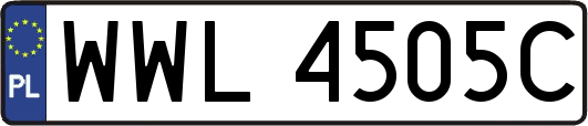 WWL4505C