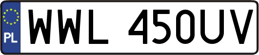 WWL450UV