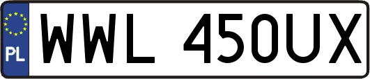 WWL450UX
