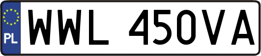 WWL450VA